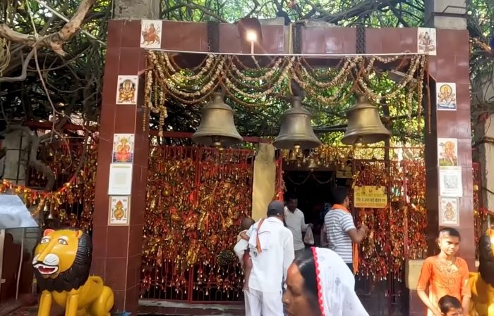 Ghanteswari Temple