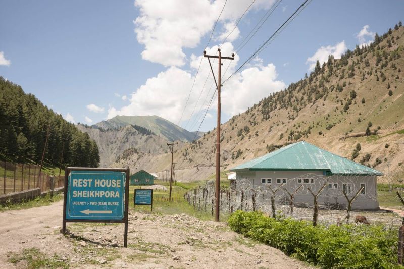 Gurez Valley in Kashmir