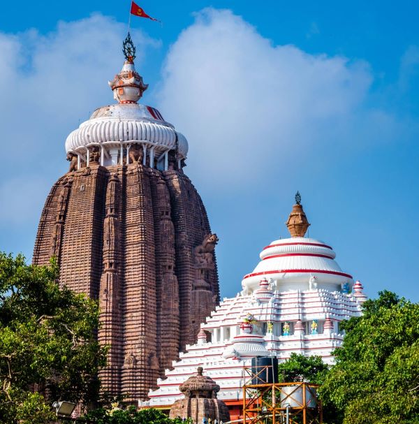 Sudarshan Chakra of Jagannath Puri Temple