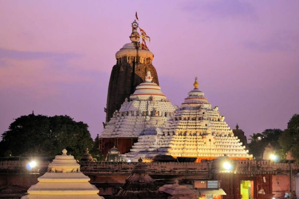 Jagannath Temple