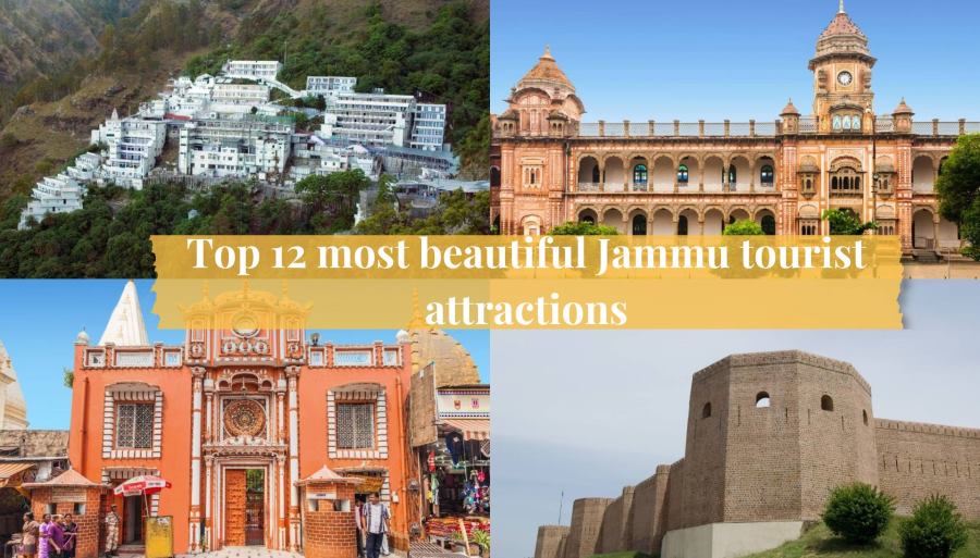 Jammu tourist attractions