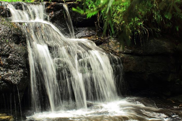 Jana Falls in Himachal Pradesh