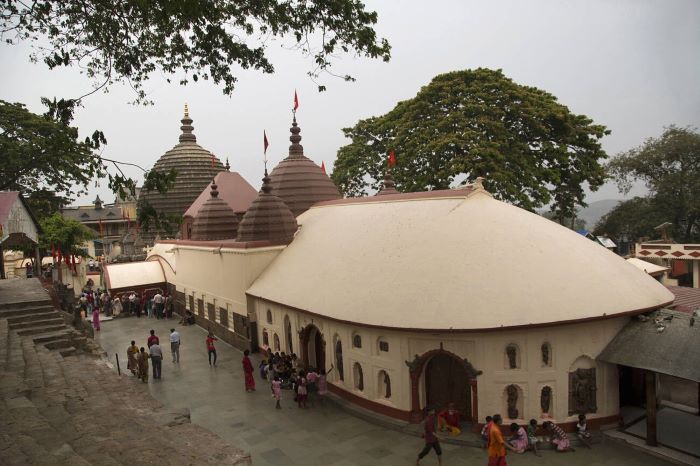 Kamakhya Temple