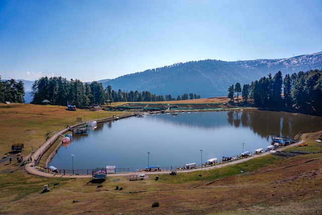 Mansar Lake