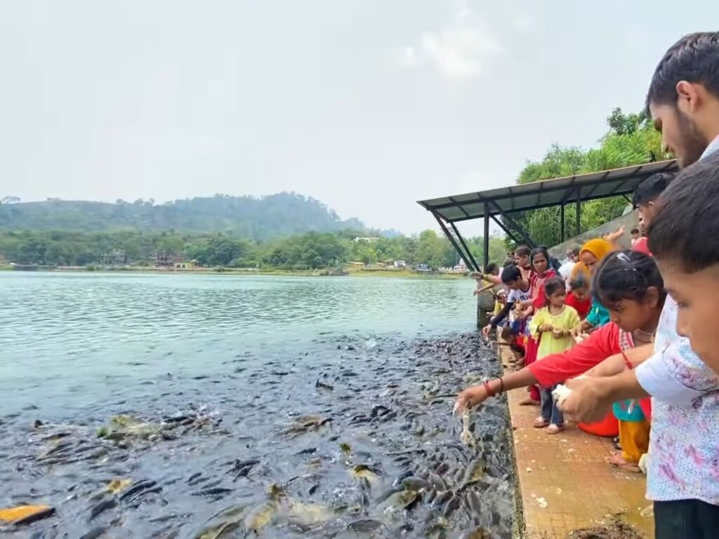 Mansar Lake