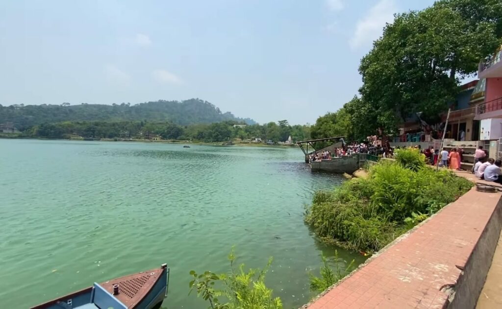 Mansar Lake