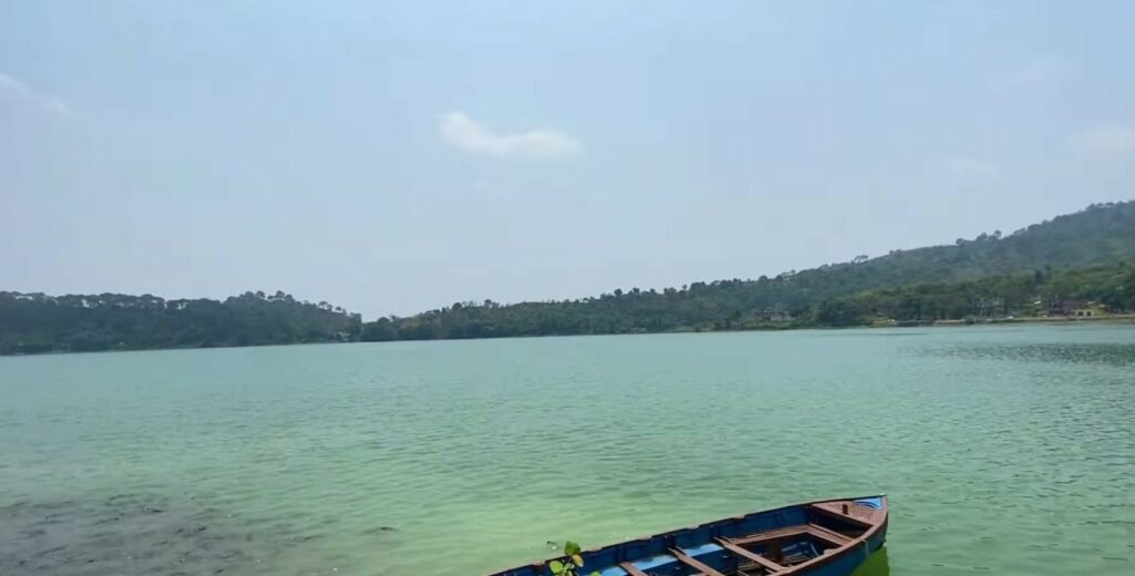 Mansar Lake