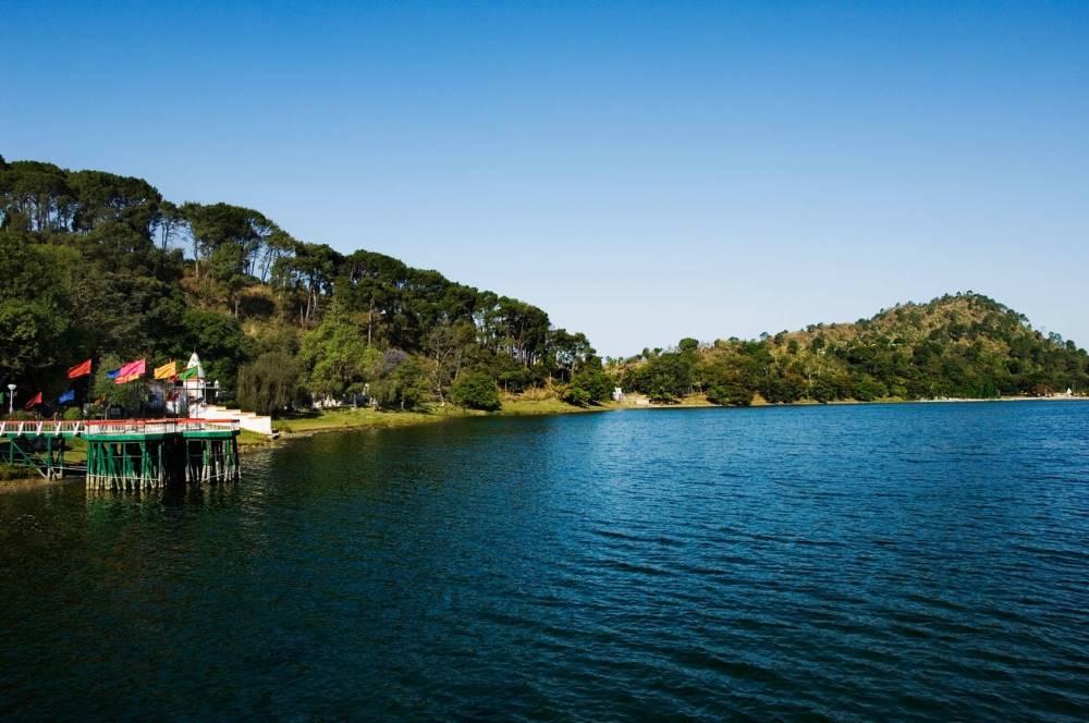 Mansar Lake, Jammu