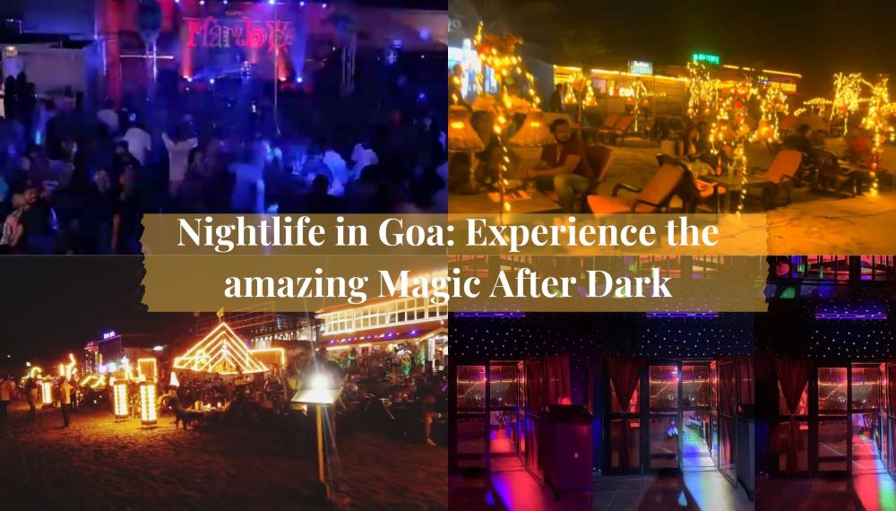 Nightlife in Goa