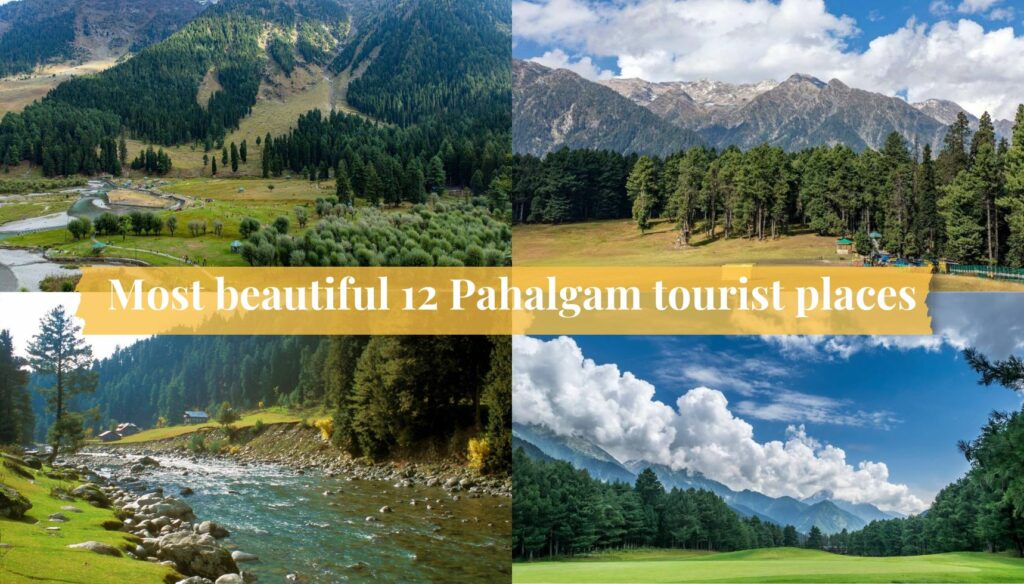 Pahalgam tourist places