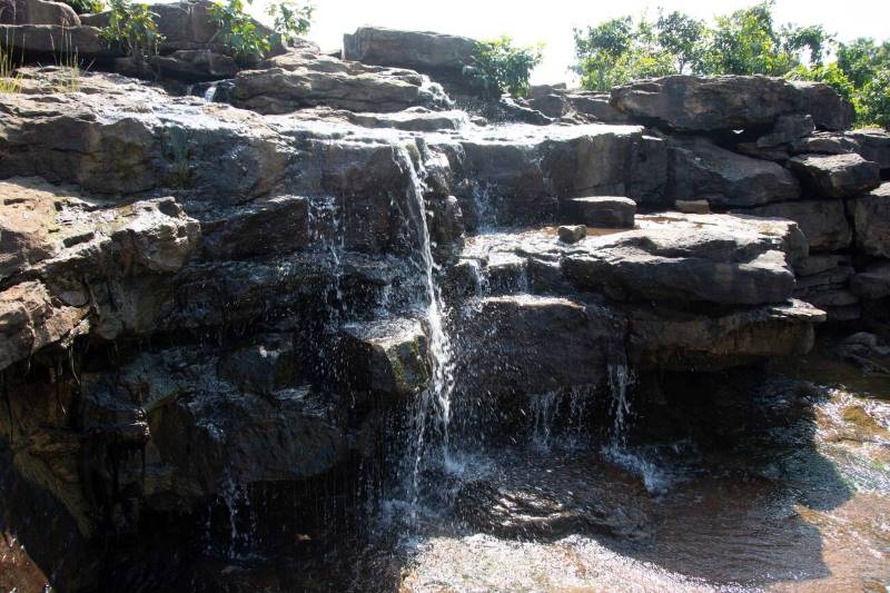 Pandoh Waterfall