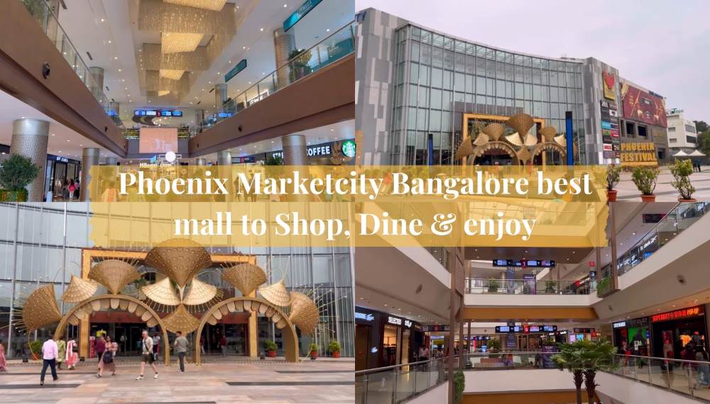 Phonix Marketcity Bangalore