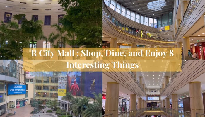 R City Mall Shop Dine And Enjoy 8 Interesting Things