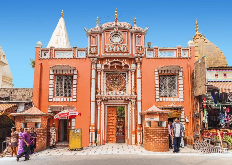 Raghunath Temple, Jammu