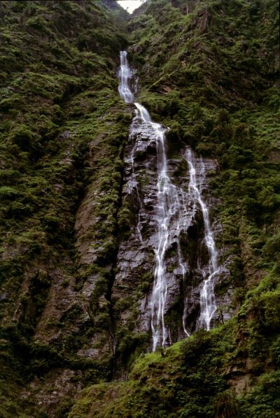 Rahla Falls in Himachal Pradesh