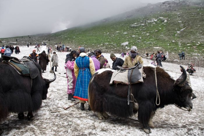 Rohtang Pass