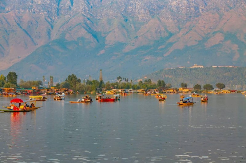 Surinsar Lake, Jammu