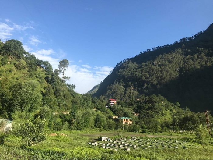 Tirthan Valley