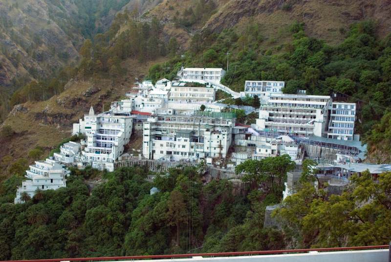 Vaishno Devi Temple