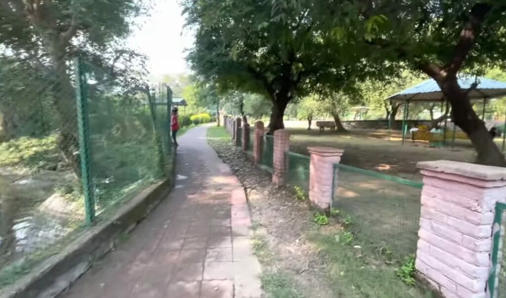 Manda Zoo, Jammu