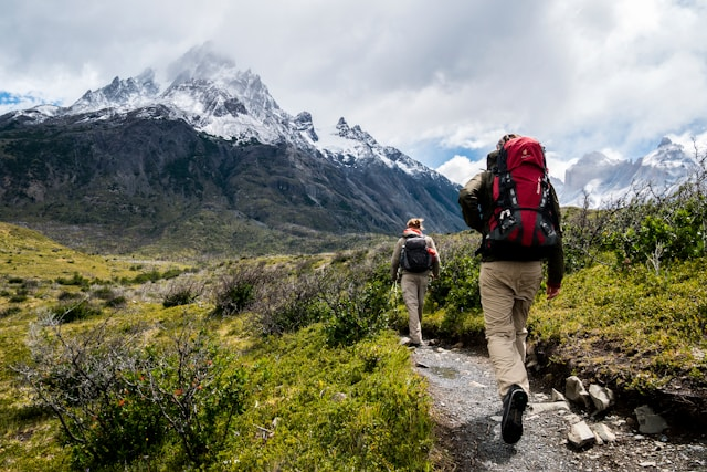 Trekking