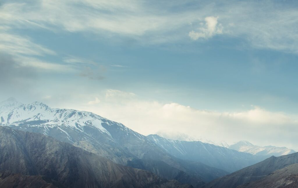 Spiti Valley