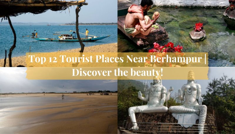 tourist places near Berhampur