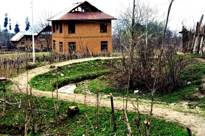 villages in Kashmir