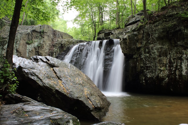 waterfall