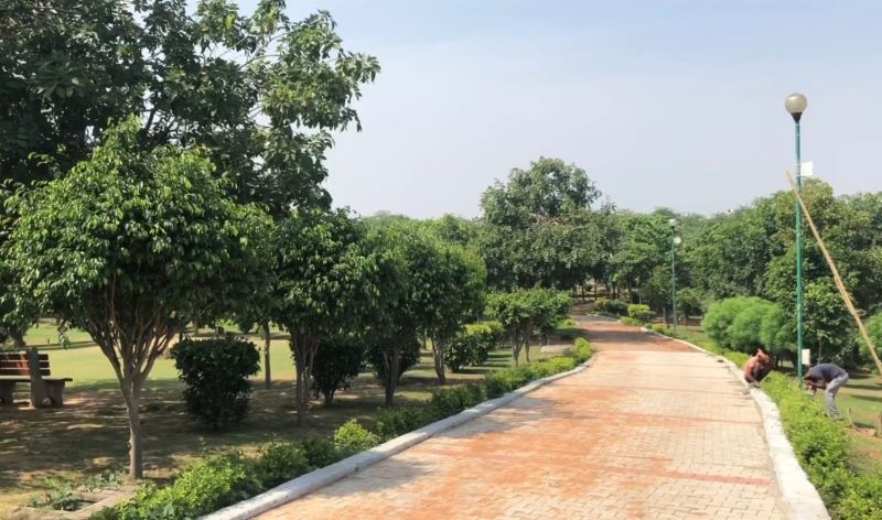 Aastha Kunj Park