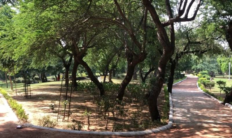 Aastha Kunj Park