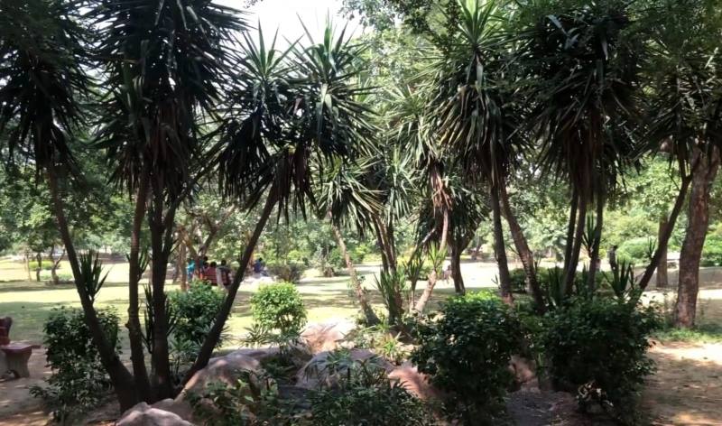 Aastha Kunj Park