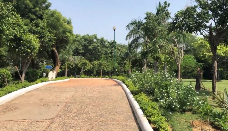 Aastha Kunj Park