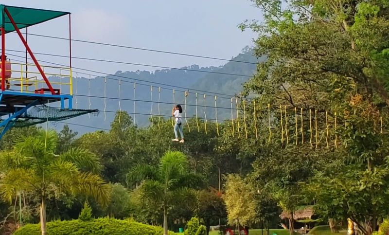 Thekkady Rose Park