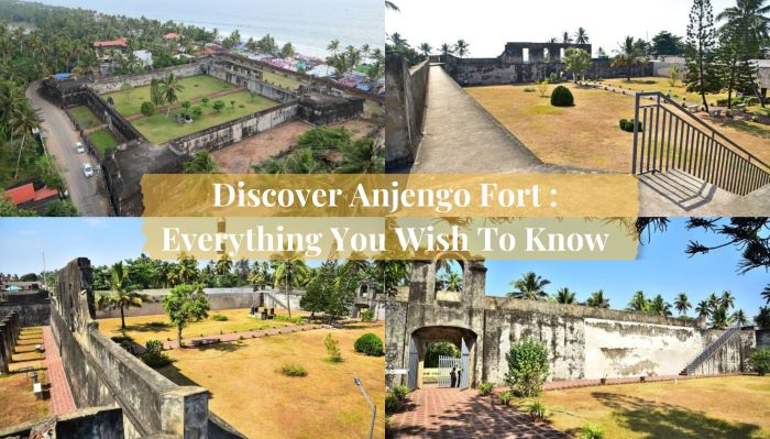 Anjengo fort