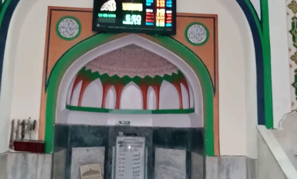 Baba Farid's Tomb