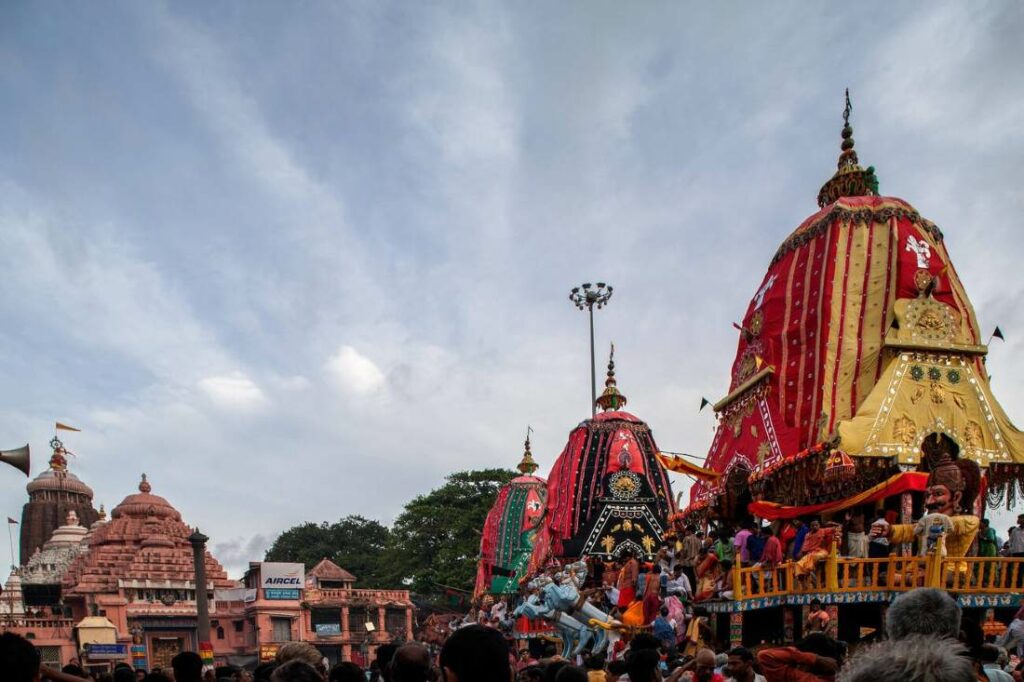 Baladeva Temple