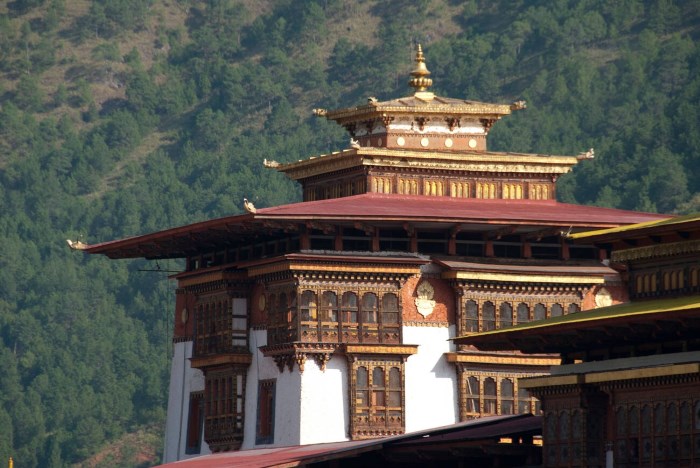 Buddhism Monastery