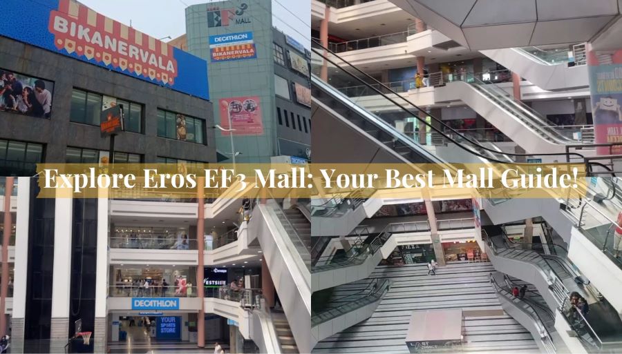 Eros EF3 Mall