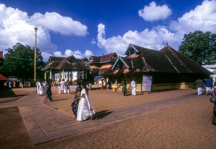 Ettumanoor Mahadeva Temple