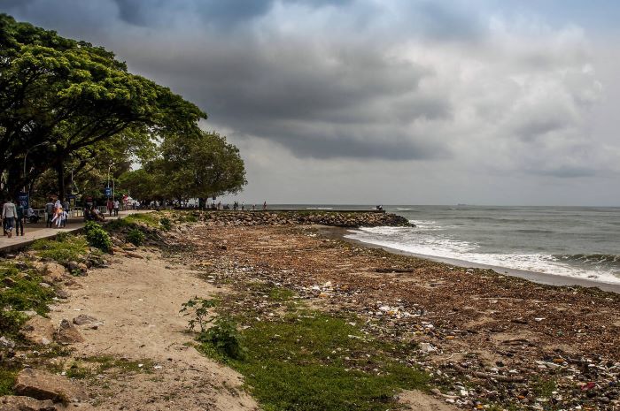 Fort Kochi Beach