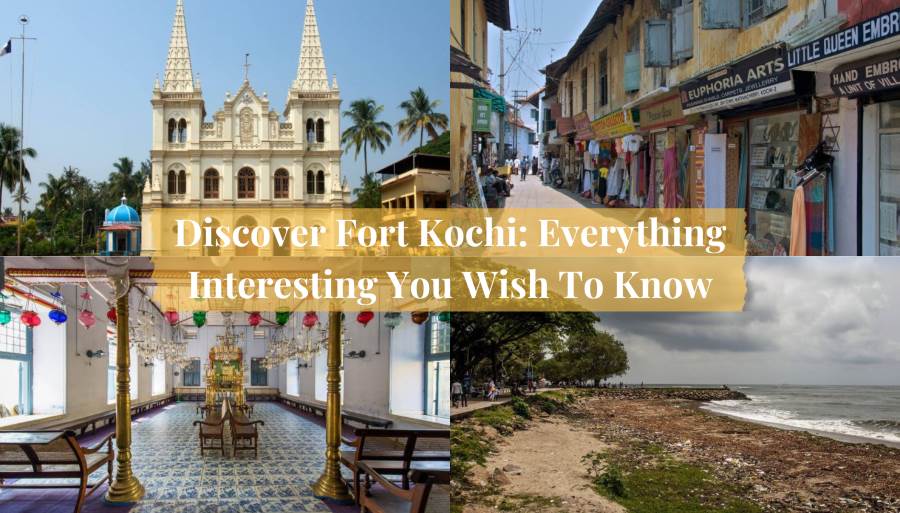 Fort Kochi