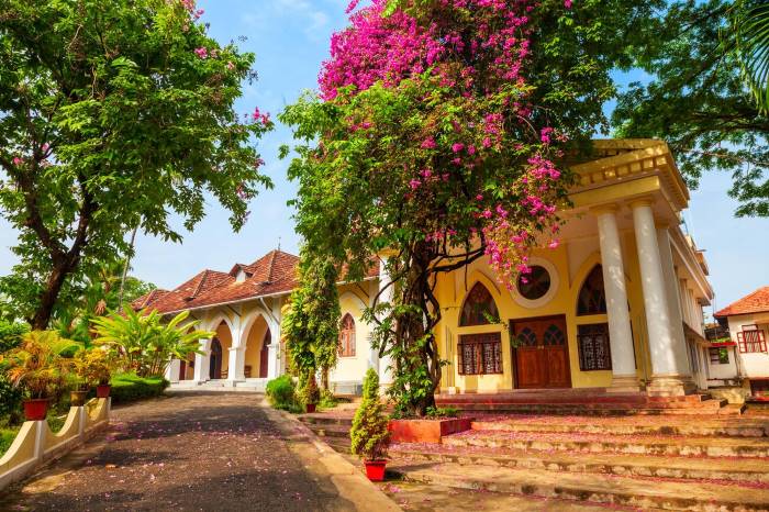 Indo-Portuguese Museum