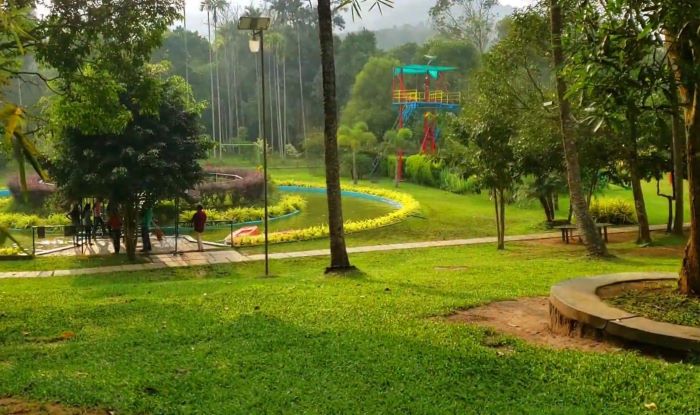 Interesting things to do in Thekkady Rose Park