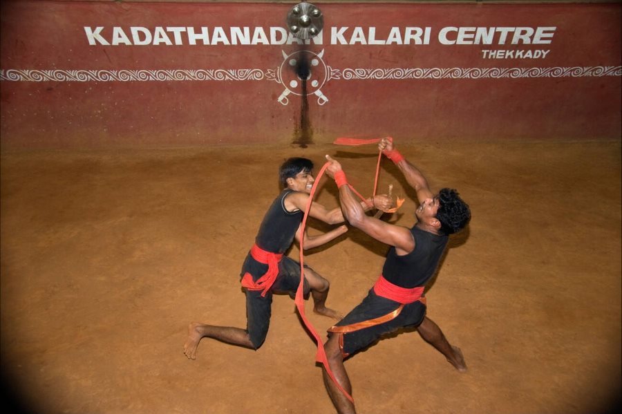 Kadathanadan Kalari Centre