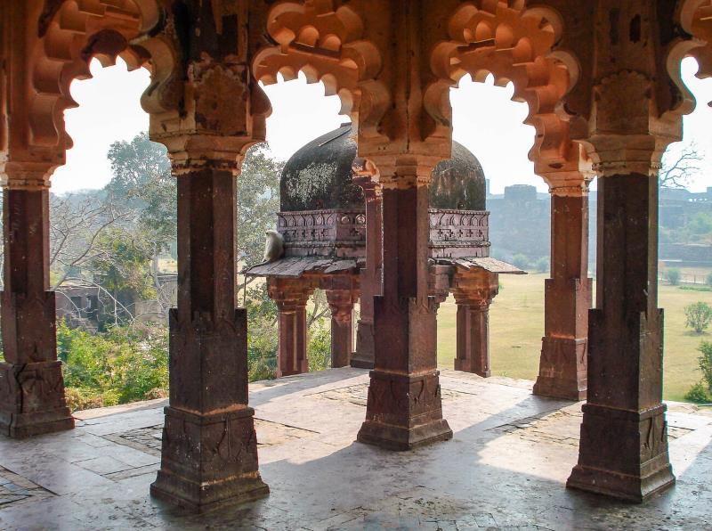 Khamba Temple