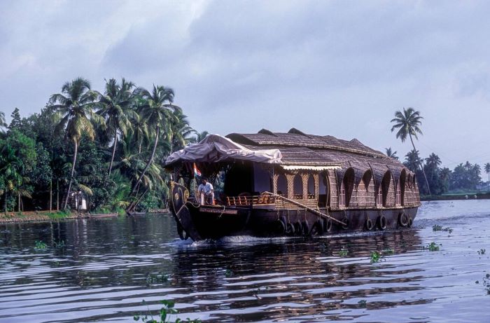 Kumarakom Backwaters