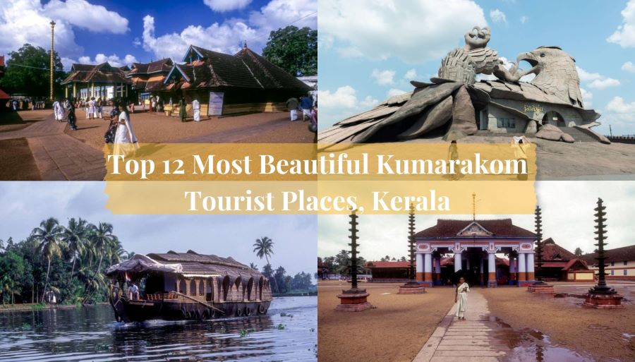 Kumarakom tourist places