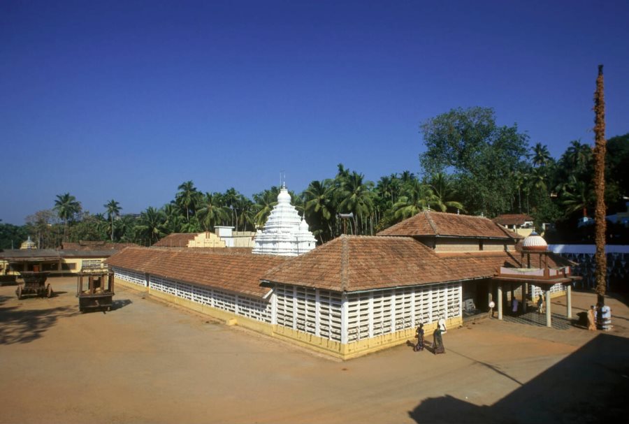 Mangala Devi Temple