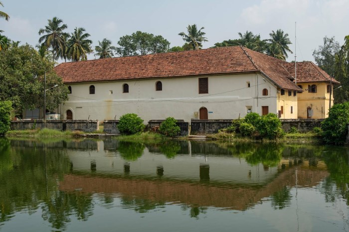 Mattancherry Palace